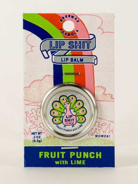 Image of BlueQ Lip Shit Balm
